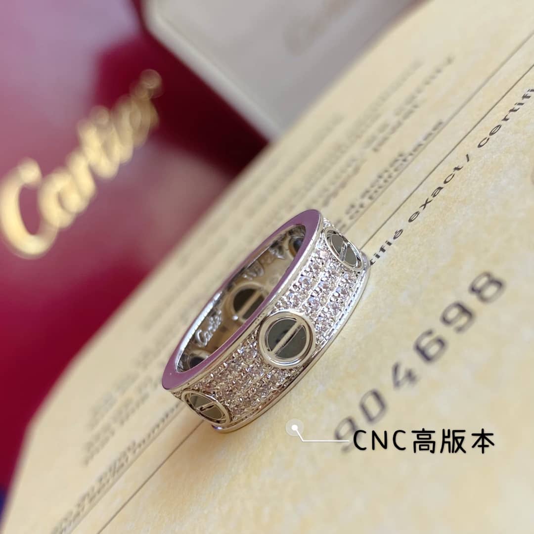 Best Replica Cartier Ring First Copy - Colareps