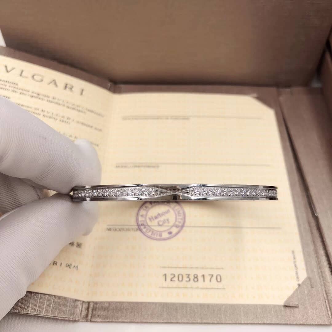 Best Replica 7 Star Bvlgari Bracelet - Colareps