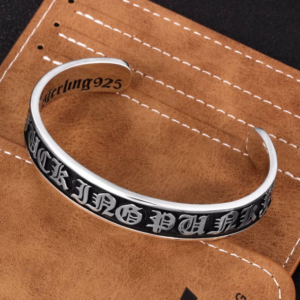 Best Replica High Quality Chrome Hearts Bracelet - Colareps