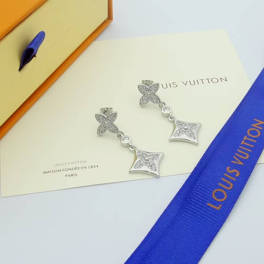 Best Replica Louis vuitton Earring First Copy - Colareps