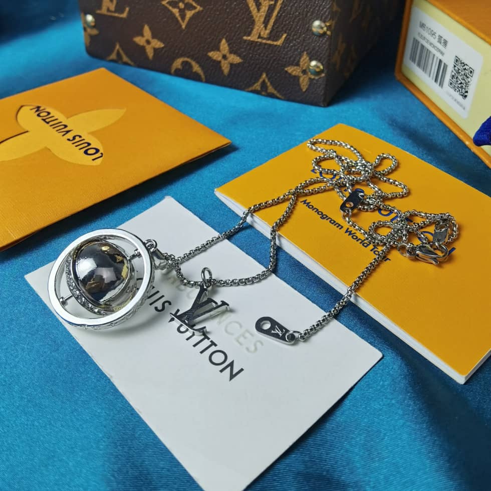 Best Replica High Quality Louis vuitton Necklace - Colareps