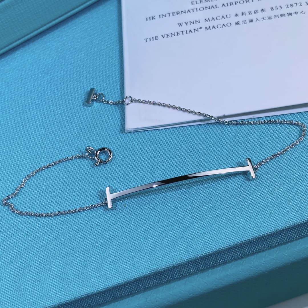 Best Replica Replica Tiffany Bracelet - Colareps