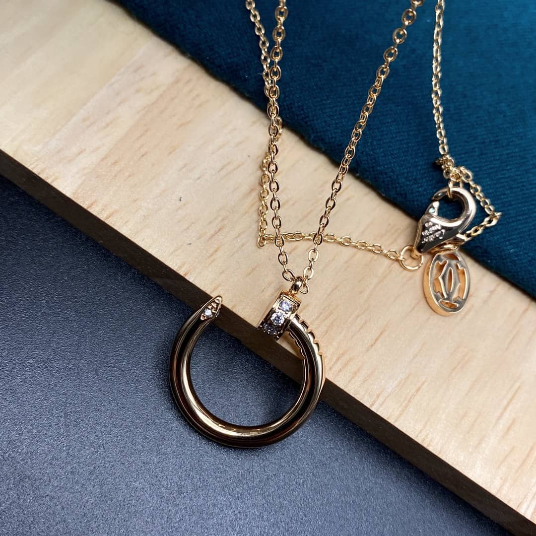 Best Replica Cartier Necklace Copy - Colareps