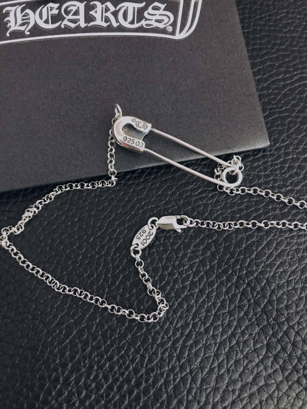 Best Replica High Quality Chrome Hearts Necklace - Colareps