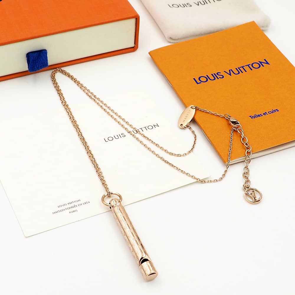 Best Replica Luxury Louis vuitton Classic AAA+ Necklace - Colareps