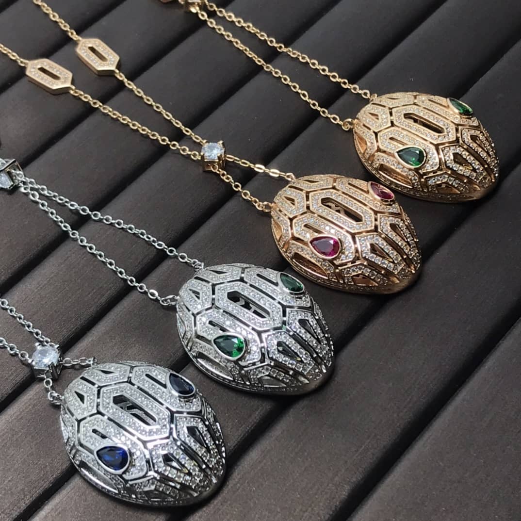 Best Replica Top Quality Bvlgari Necklace - Colareps