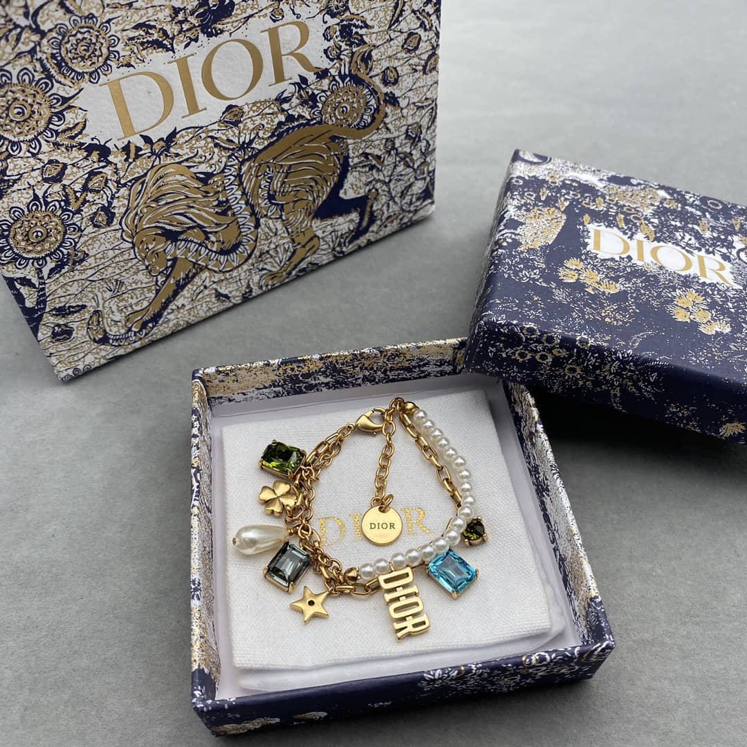 Best Replica Christian Dior Bracelet Copy - Colareps