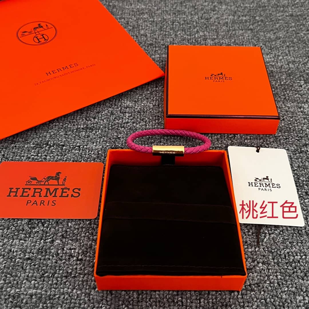 Best Replica High Quality Hermes Bracelet - Colareps