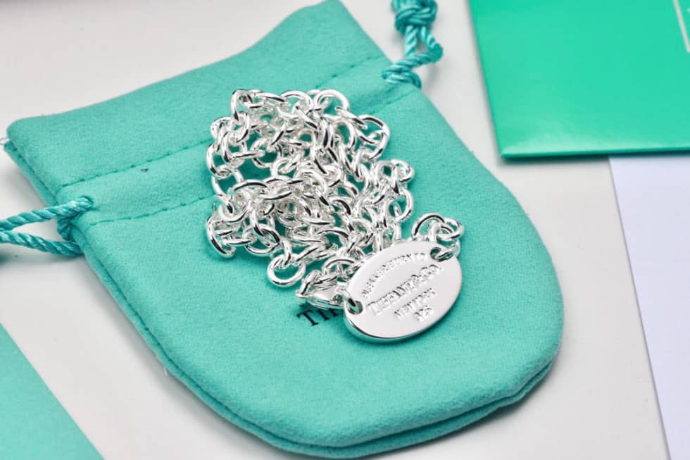 Best Replica Designer Tiffany Classic Necklace - Colareps