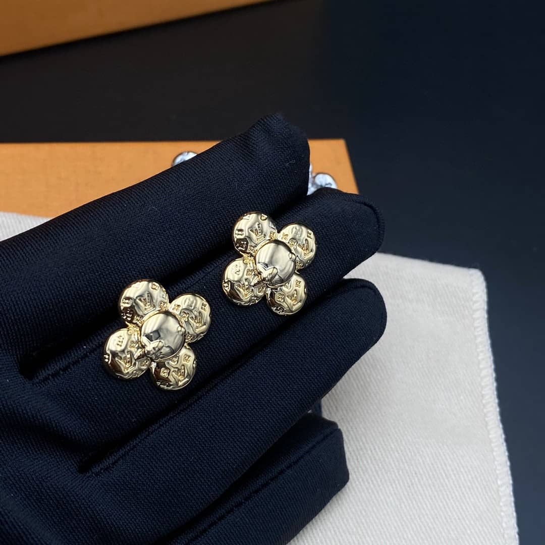 Best Replica 7 Star Louis vuitton Earring - Colareps