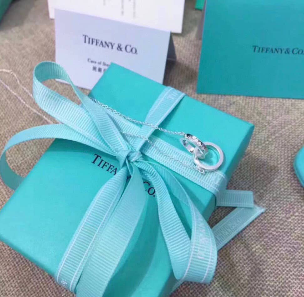 Best Replica Top Quality Tiffany Necklace - Colareps