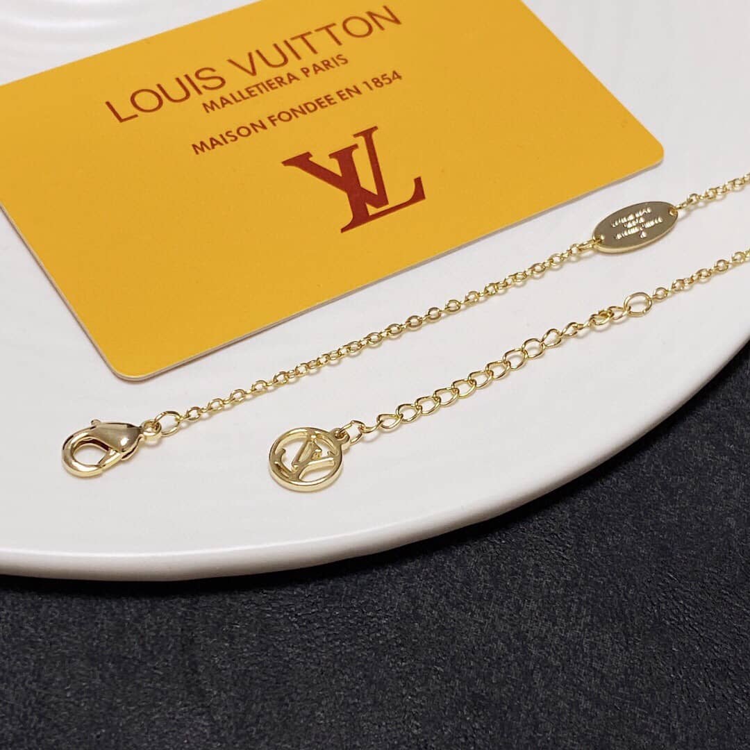 Best Replica Cheap Louis vuitton Necklace - Colareps