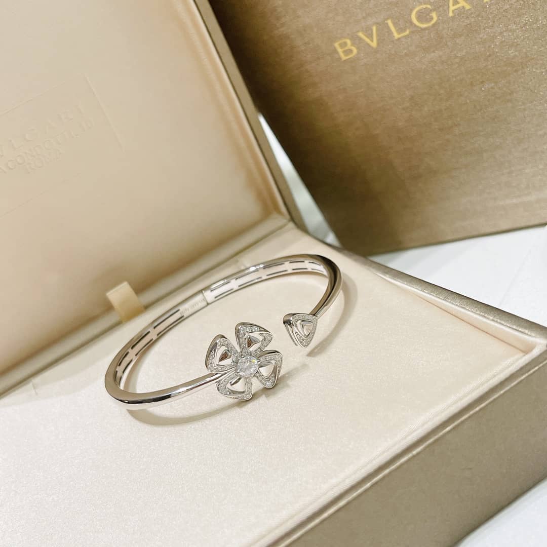 Best Replica Knockoff Bvlgari Logo Bracelet - Colareps
