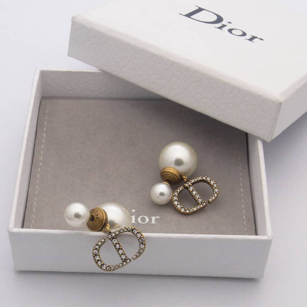 Best Replica Top Quality Christian Dior Earring - Colareps