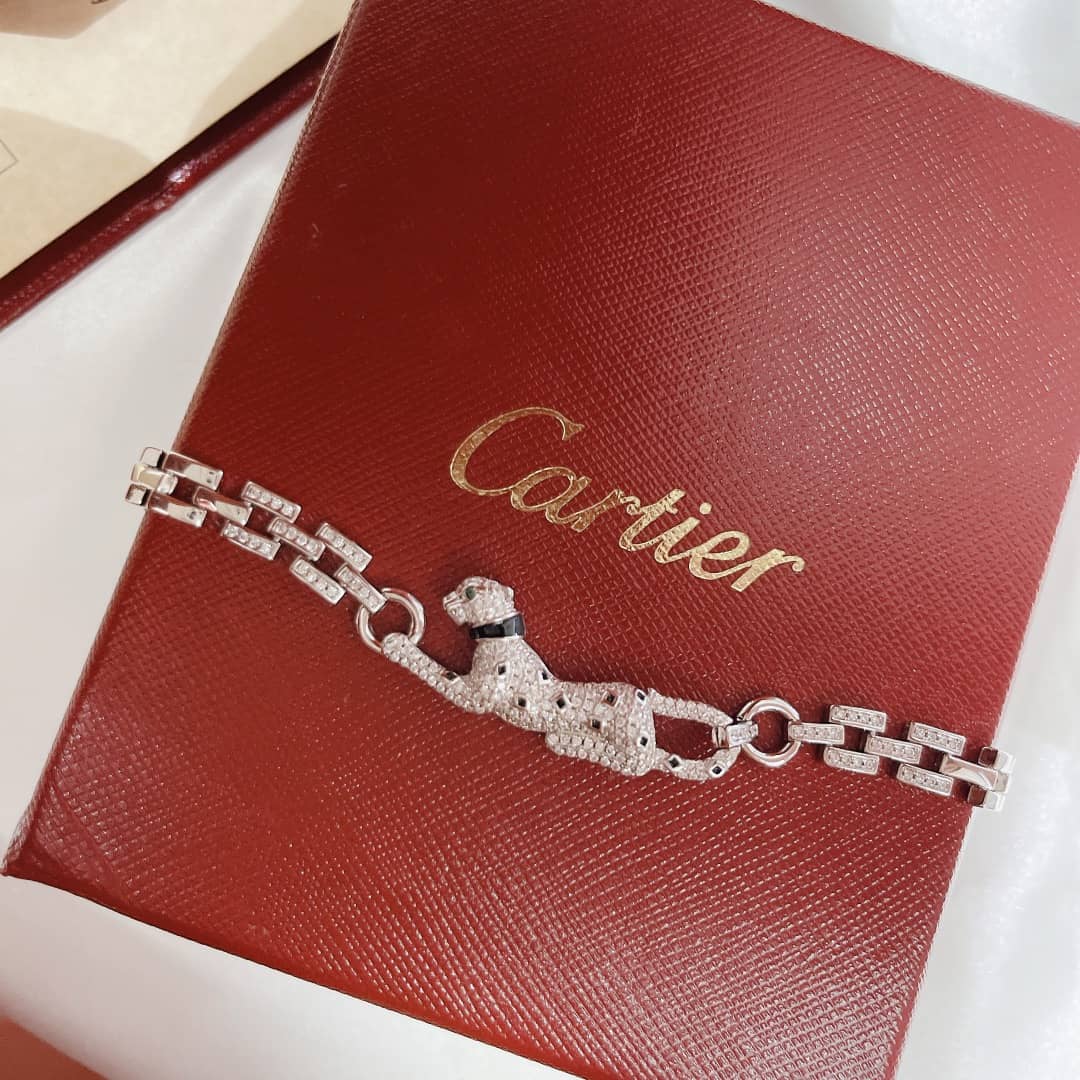 Best Replica Cartier Bracelet Dupe AAA+ - Colareps