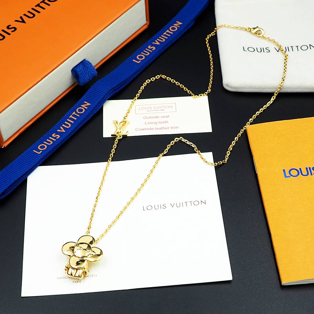 Best Replica Replica Louis vuitton Necklace - Colareps