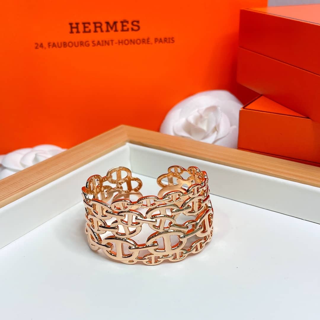 Best Replica Wholesale Hermes AAA+ Bracelet - Colareps