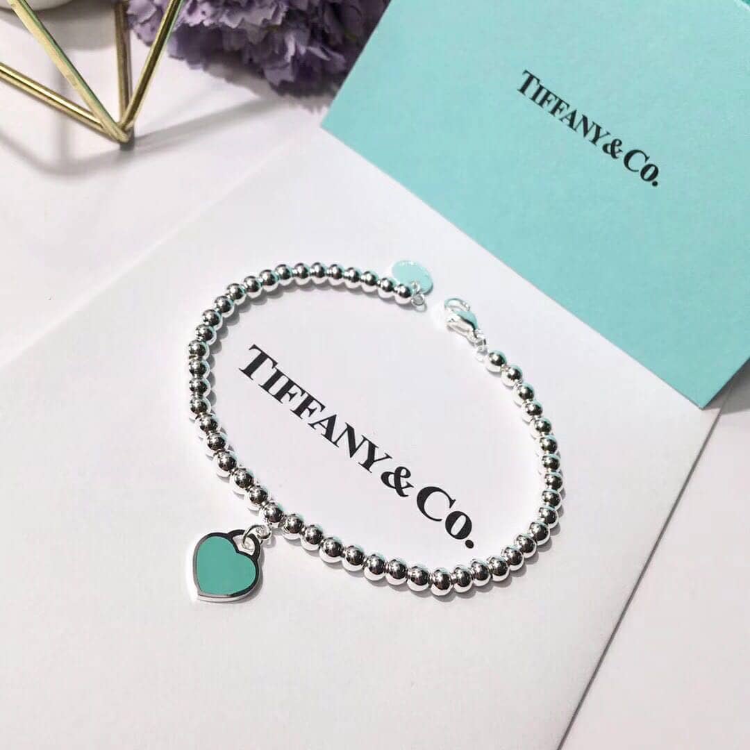 Best Replica Wholesale Tiffany Logo Bracelet - Colareps