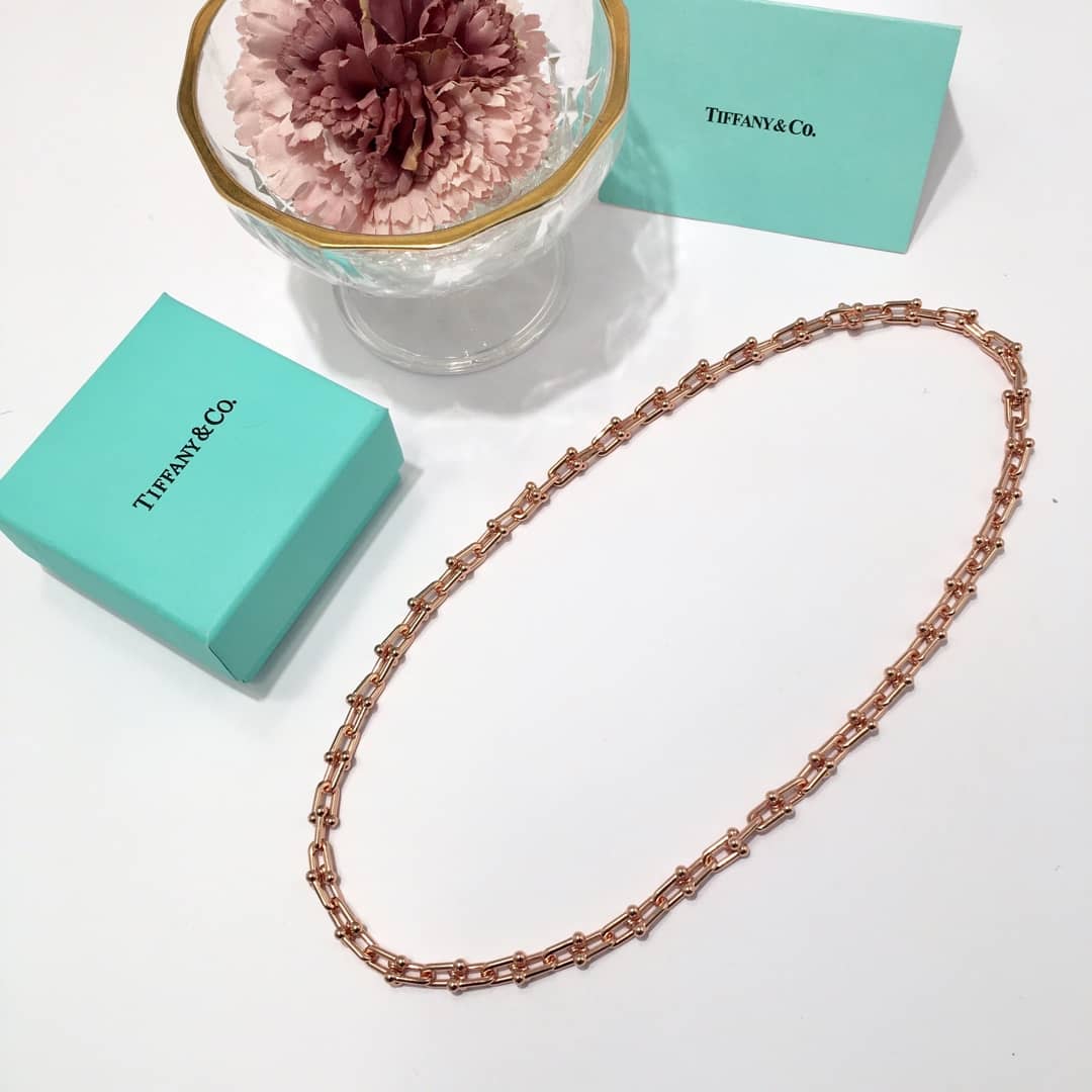 Best Replica Designer Tiffany Classic Necklace - Colareps
