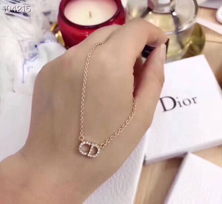 Best Replica Top Quality Christian Dior Necklace - Colareps