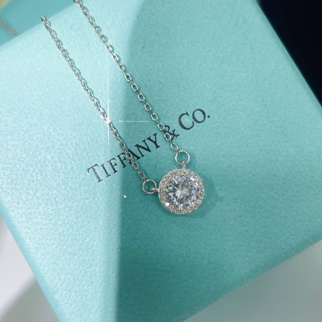 Best Replica Best Tiffany Classic Necklace - Colareps