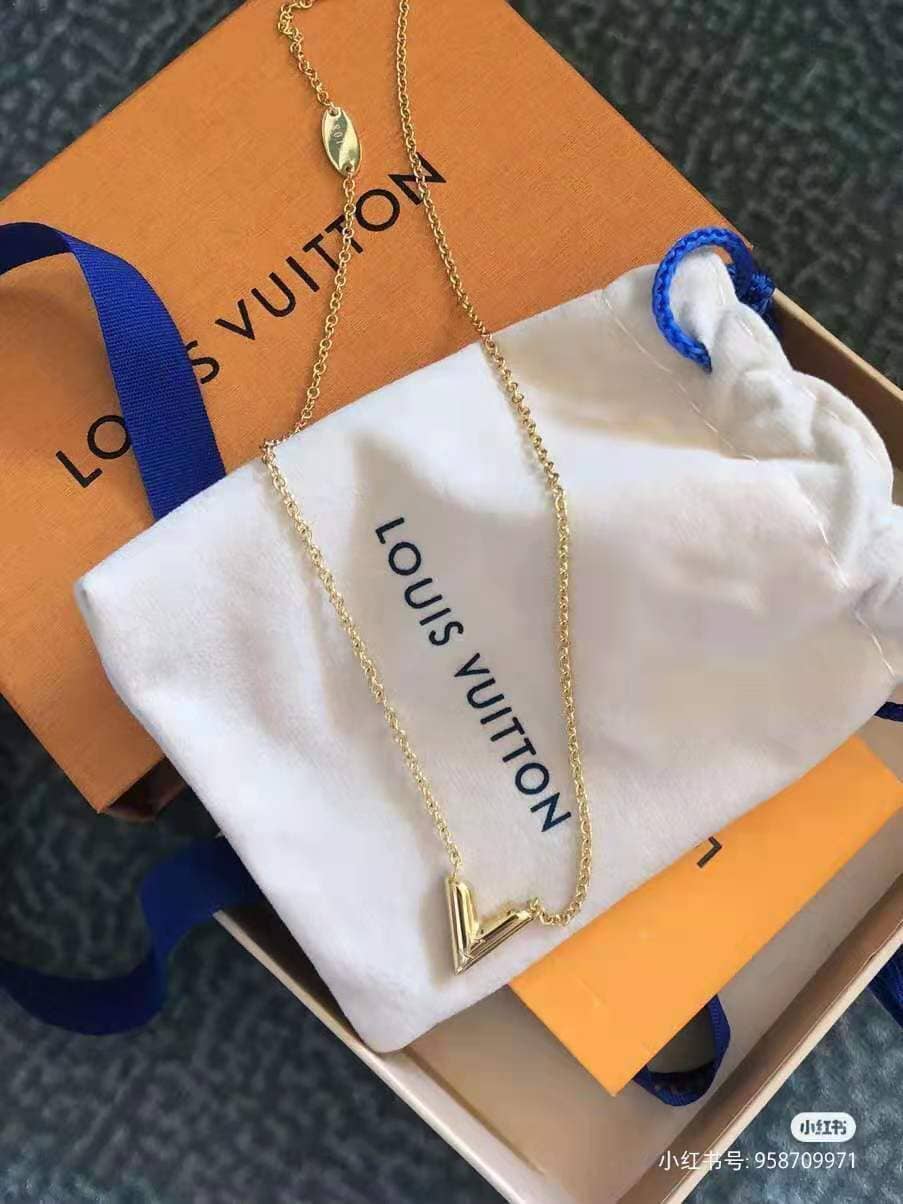 Best Replica Louis vuitton Necklace Copy - Colareps
