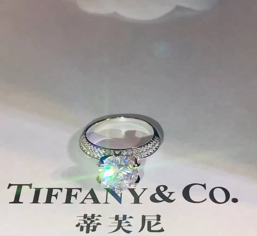 Best Replica Top Quality Tiffany Ring - Colareps