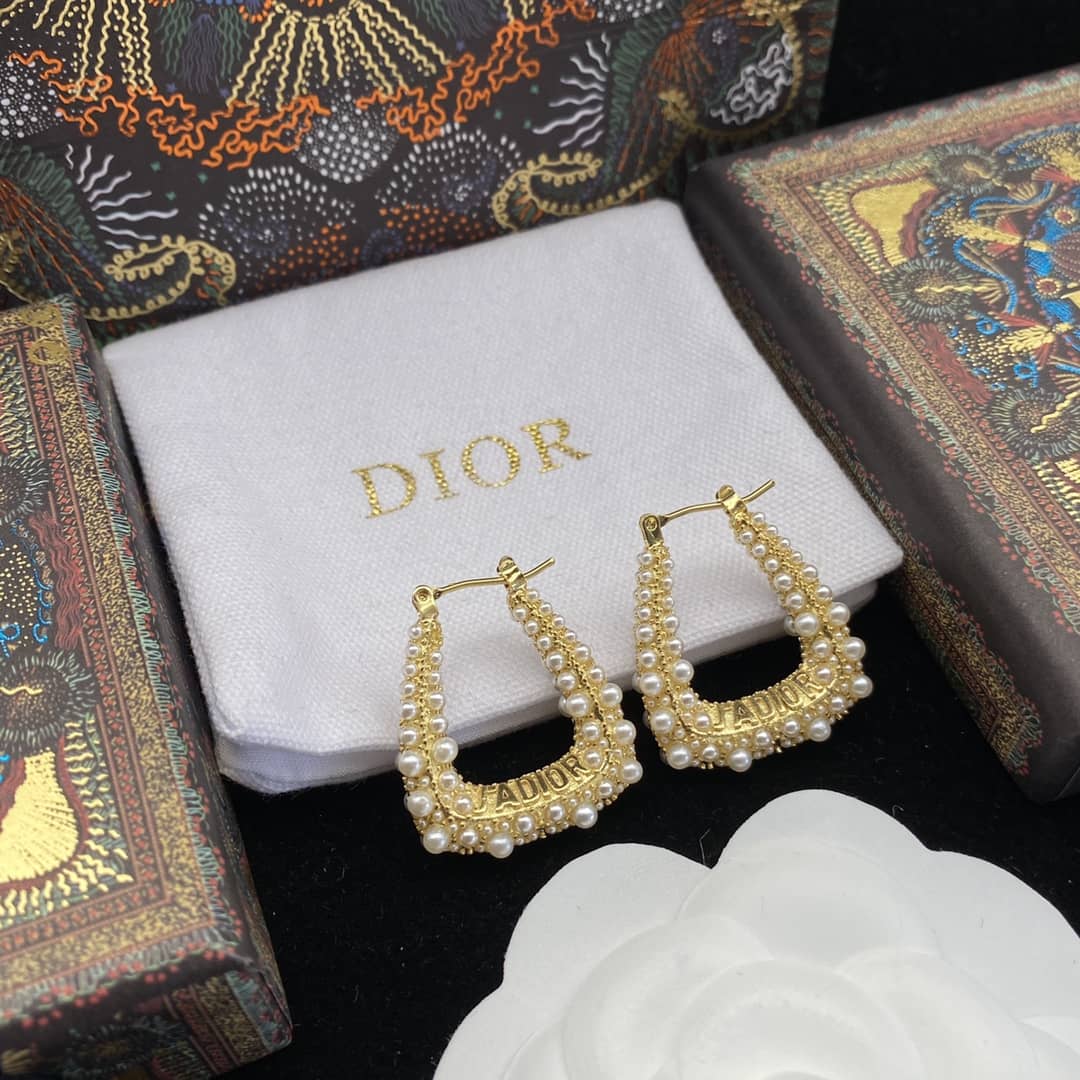 Best Replica Best Christian Dior Classic Earring - Colareps