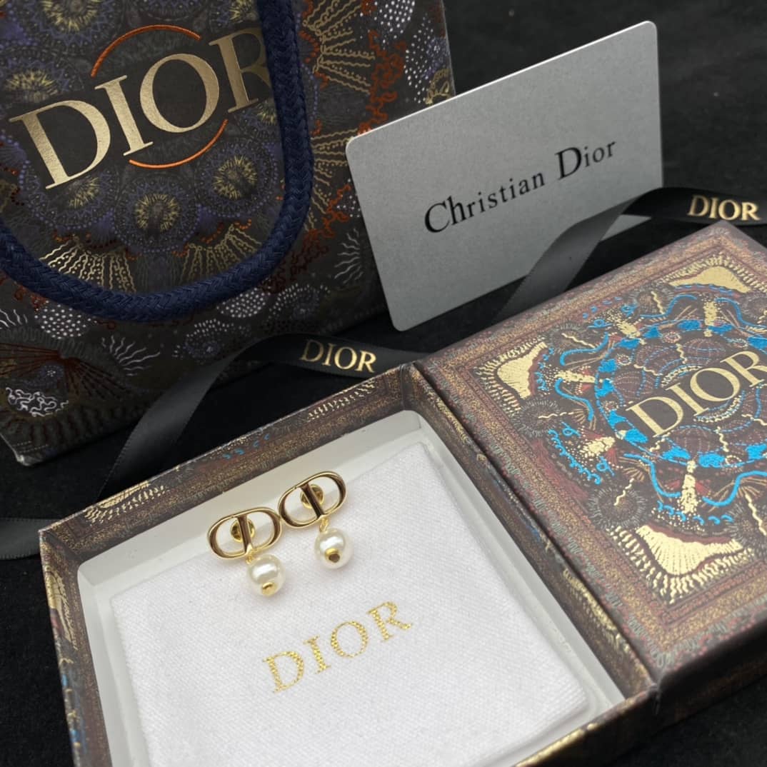Best Replica Replica Christian Dior Earring - Colareps