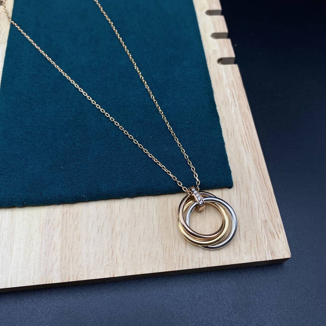 Best Replica Cartier Necklace For Sale - Colareps