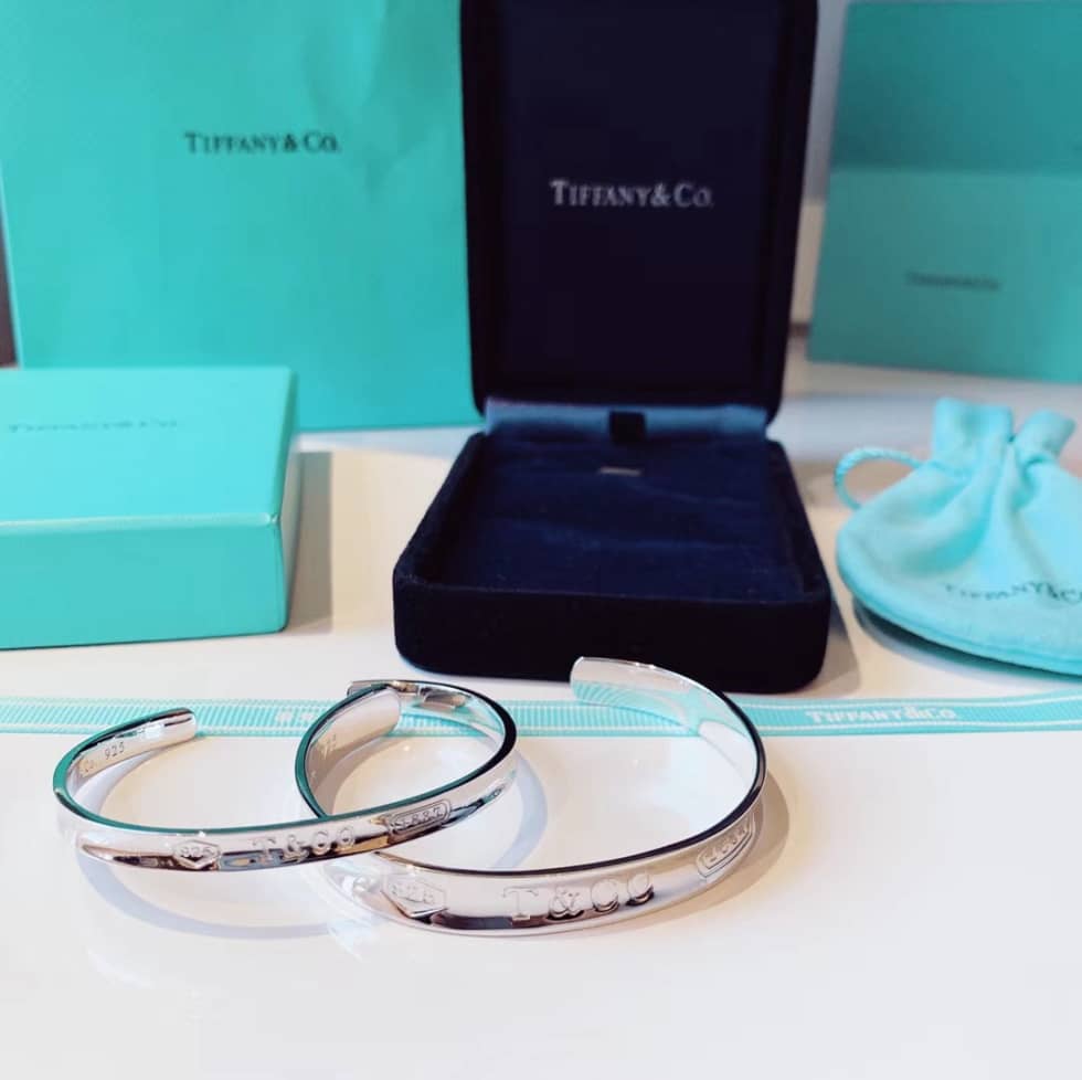 Best Replica Best Tiffany Classic Bracelet - Colareps