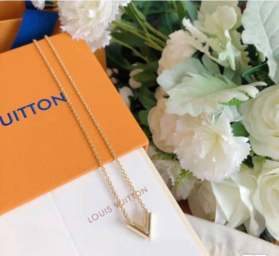 Best Replica Louis vuitton Necklace Copy - Colareps