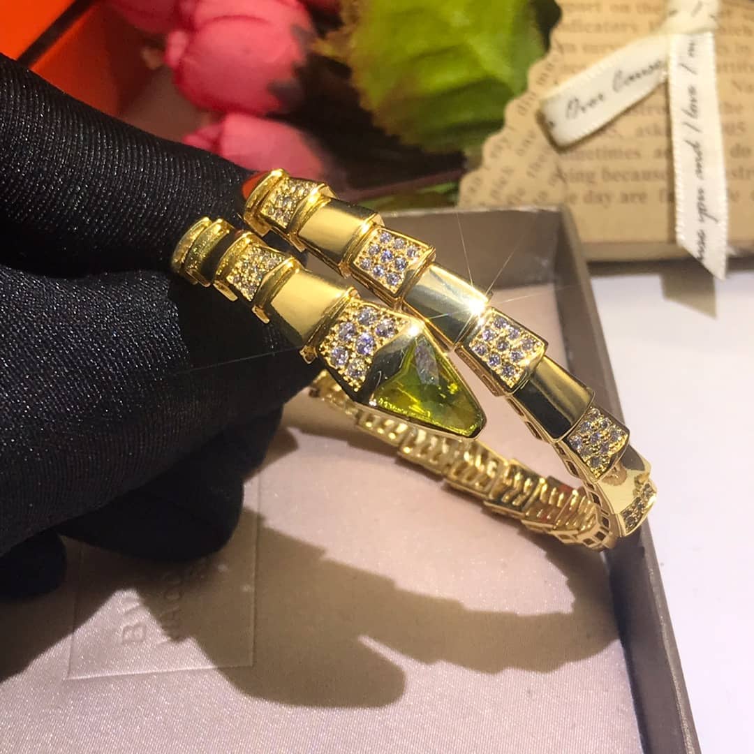 Best Replica Replica Bvlgari Bracelet - Colareps