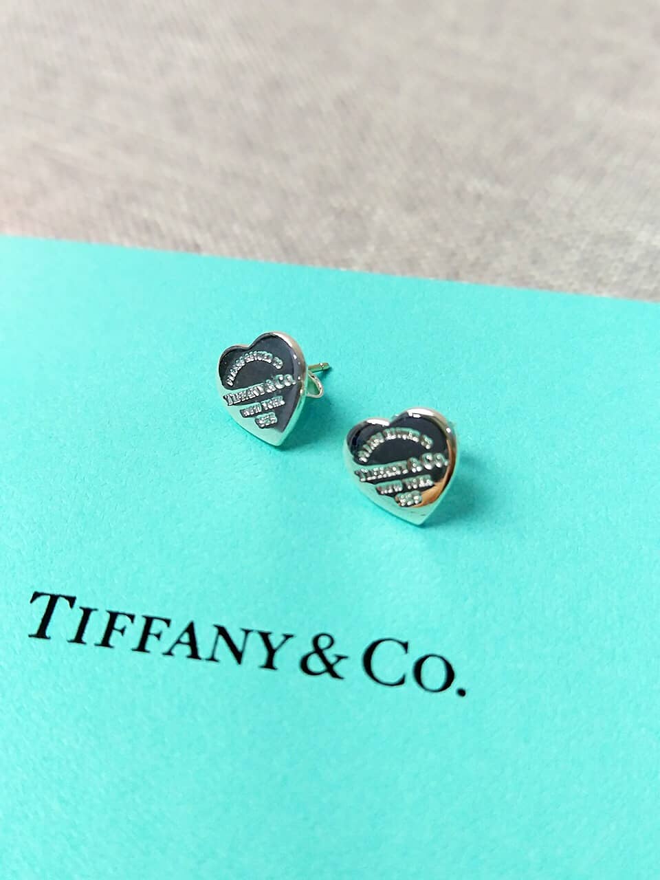 Best Replica Designer Tiffany Classic Earring - Colareps