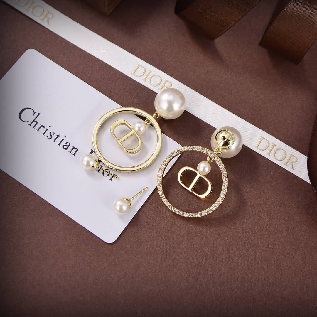Best Replica Replica Christian Dior Earring - Colareps
