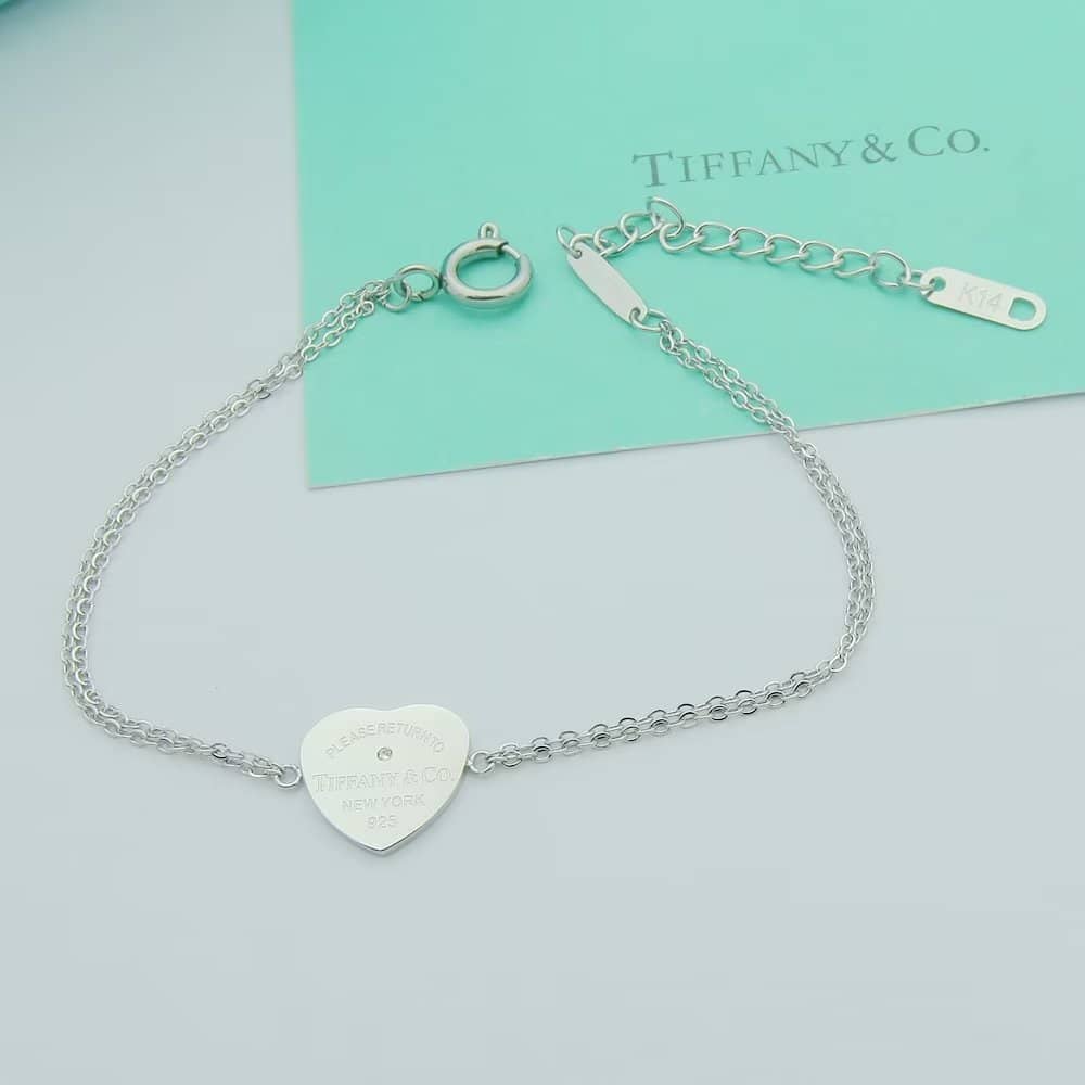 Best Replica Knockoff Tiffany Logo Bracelet - Colareps
