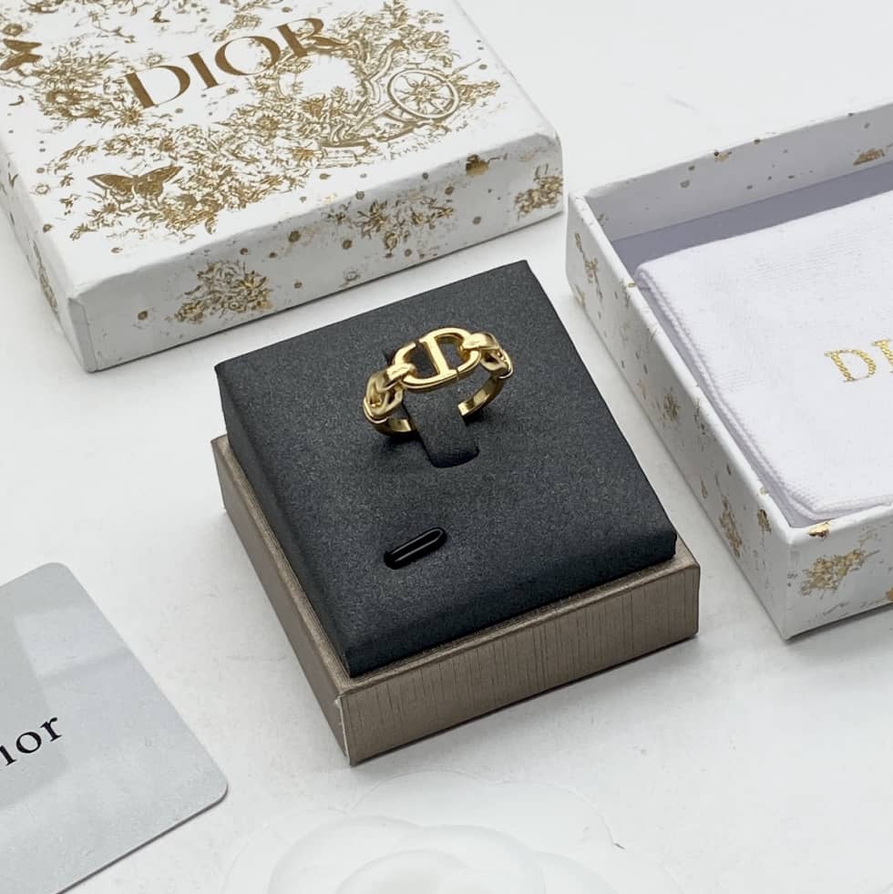 Best Replica High Quality Christian Dior Ring - Colareps