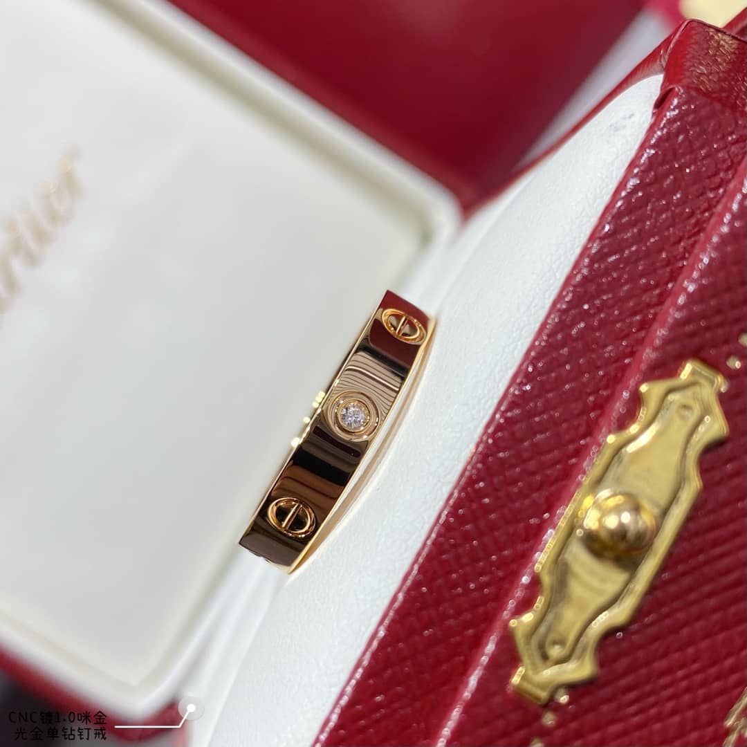 Best Replica Cheap Cartier Ring - Colareps