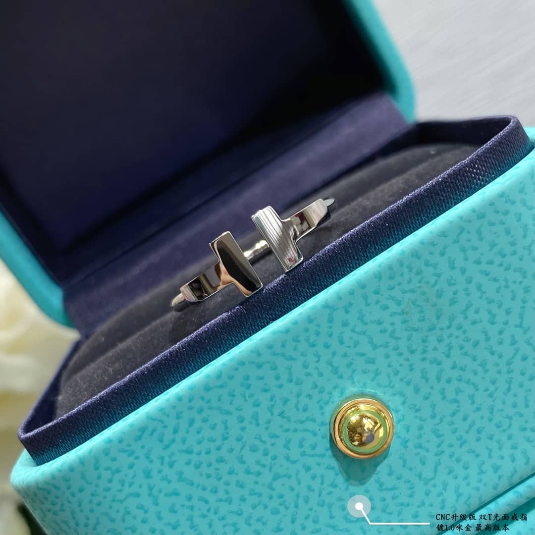 Best Replica Tiffany Ring Copy - Colareps
