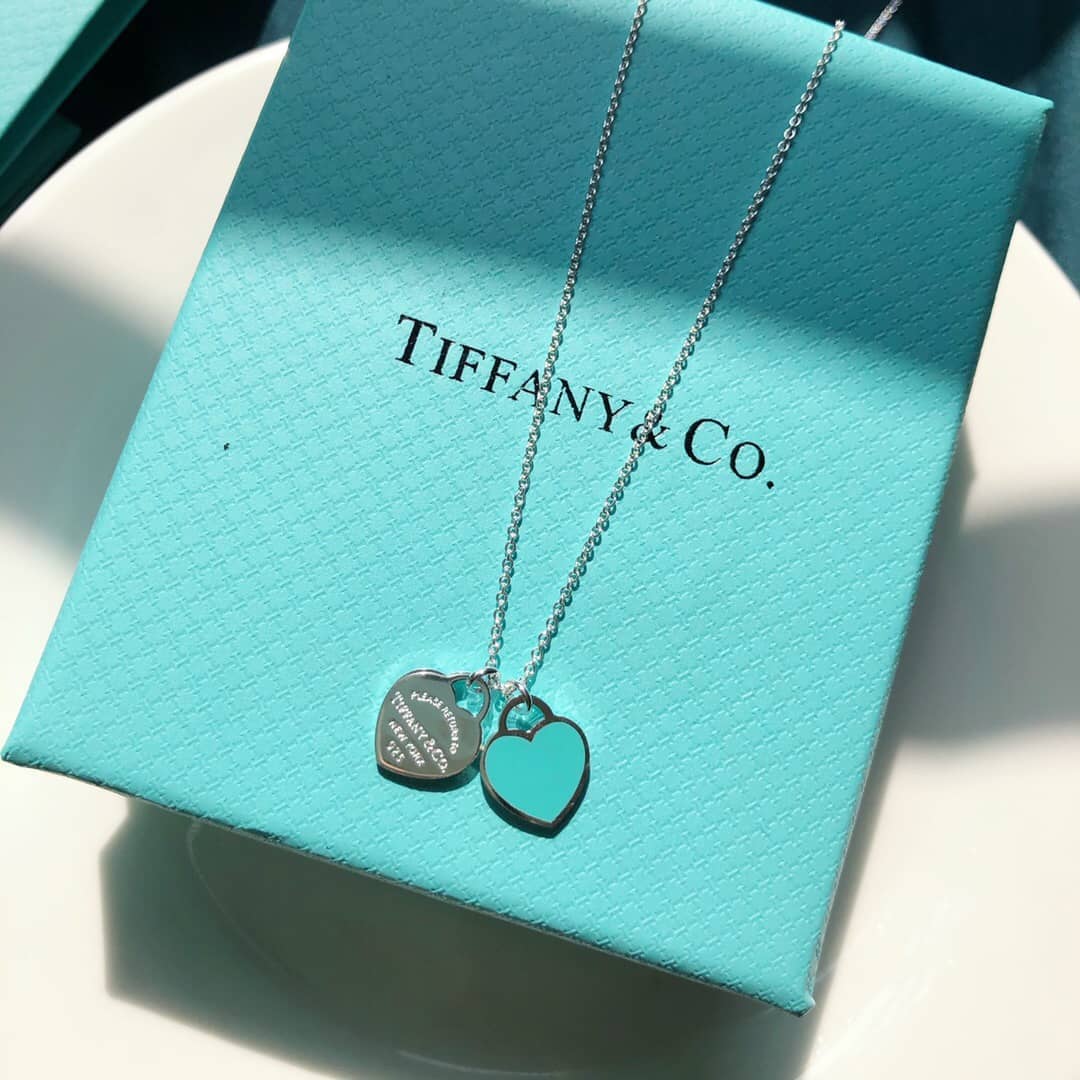 Best Replica Tiffany Necklace For Sale - Colareps