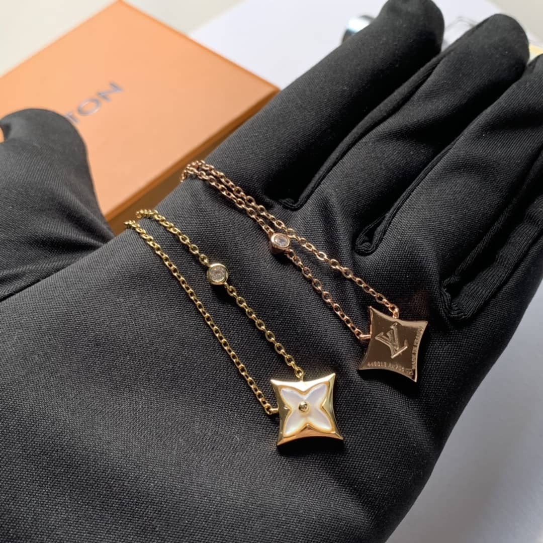 Best Replica Top Quality Louis vuitton Necklace - Colareps