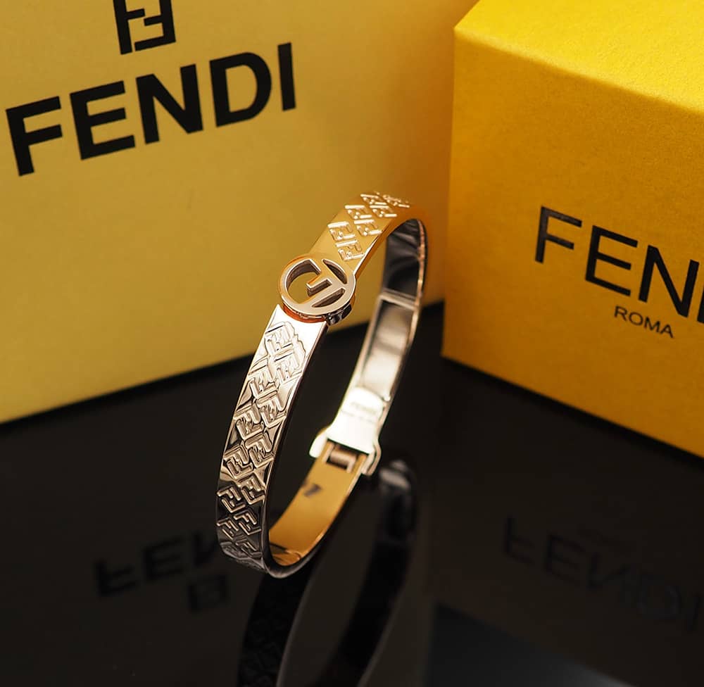 Best Replica Replica Fendi Bracelet - Colareps