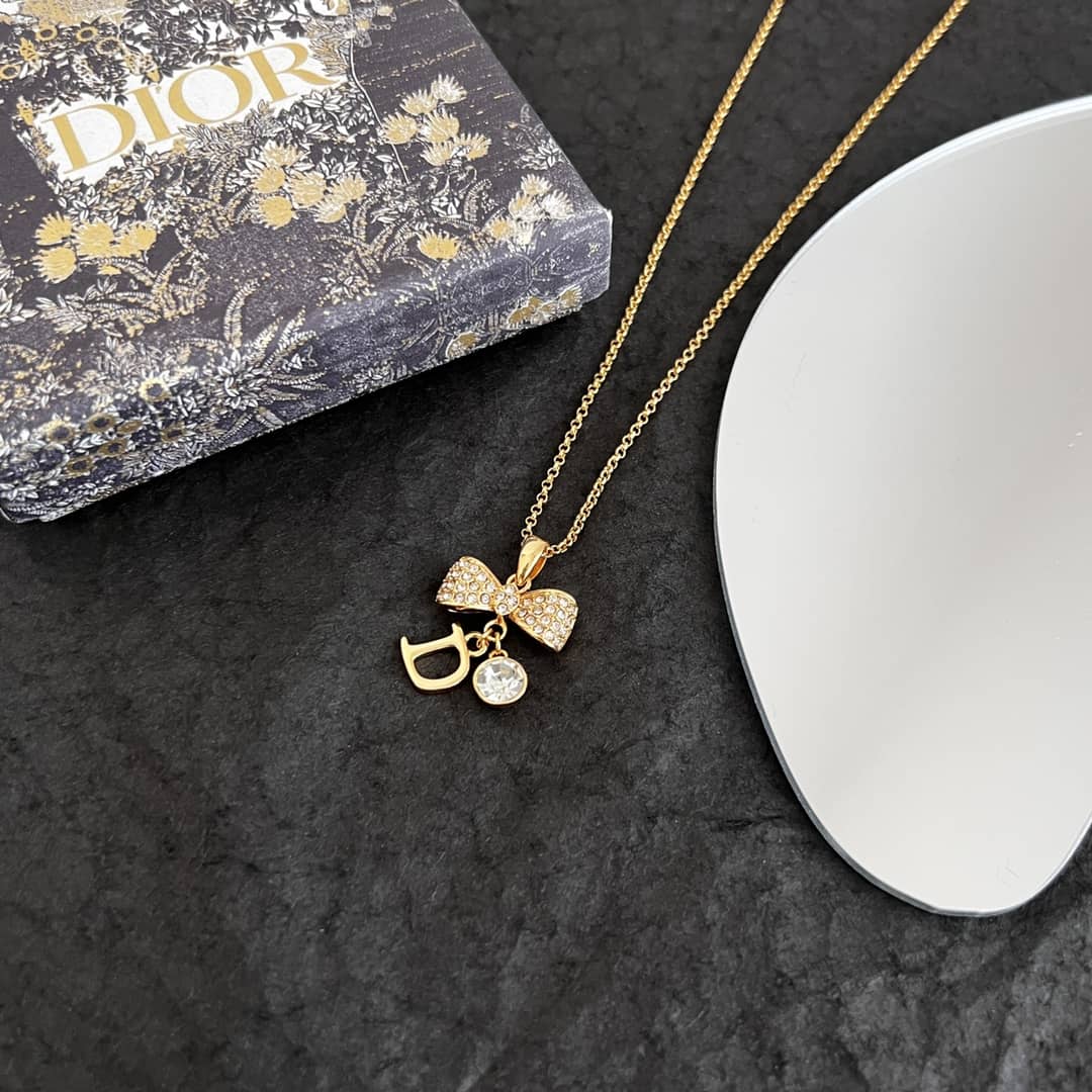 Best Replica 7 Star Christian Dior Necklace - Colareps