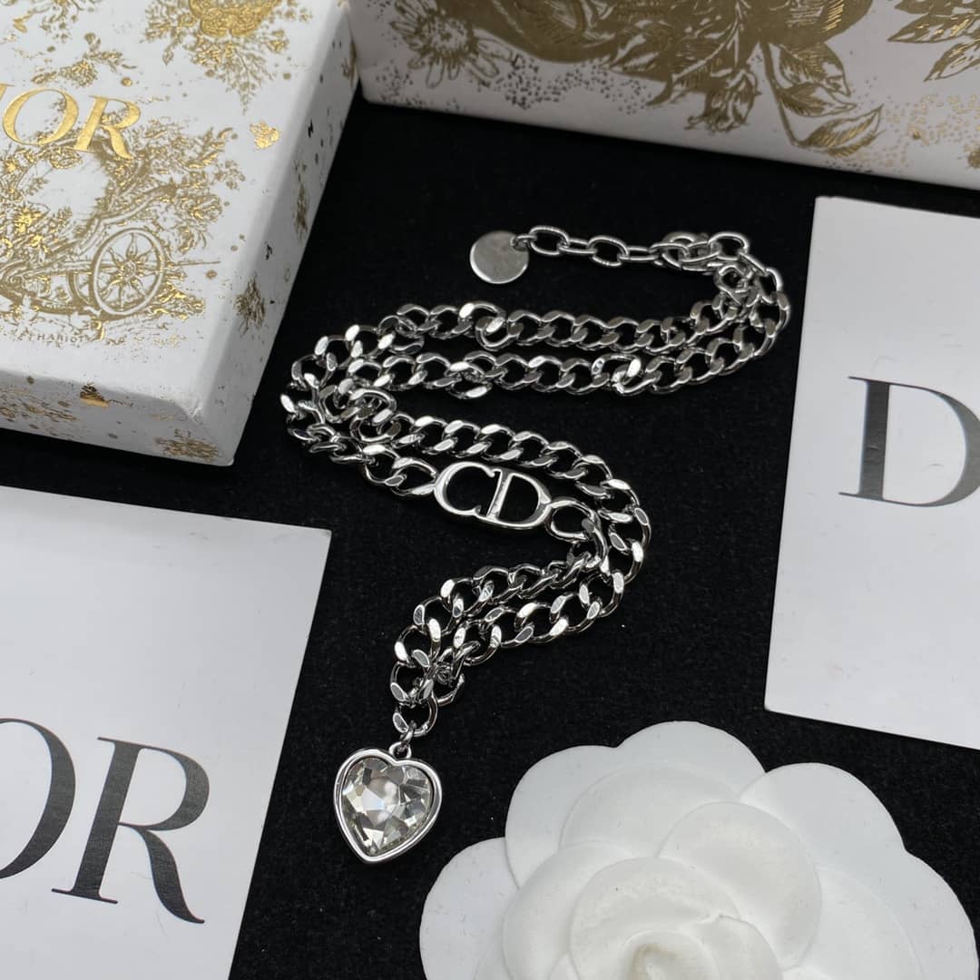 Best Replica Cheap Christian Dior Necklace - Colareps