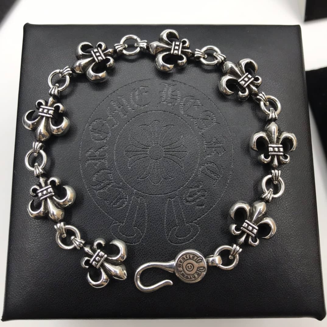 Best Replica Top Quality Chrome Hearts Bracelet - Colareps