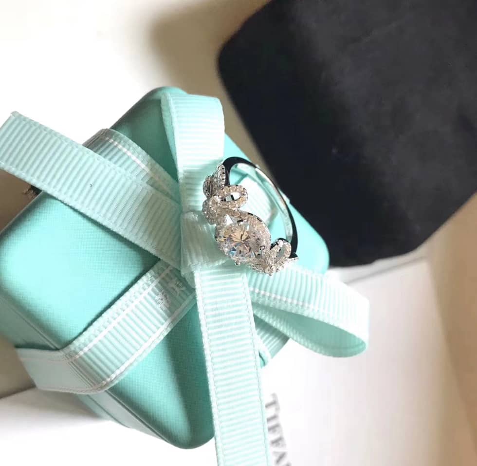 Best Replica Replica Tiffany Ring - Colareps