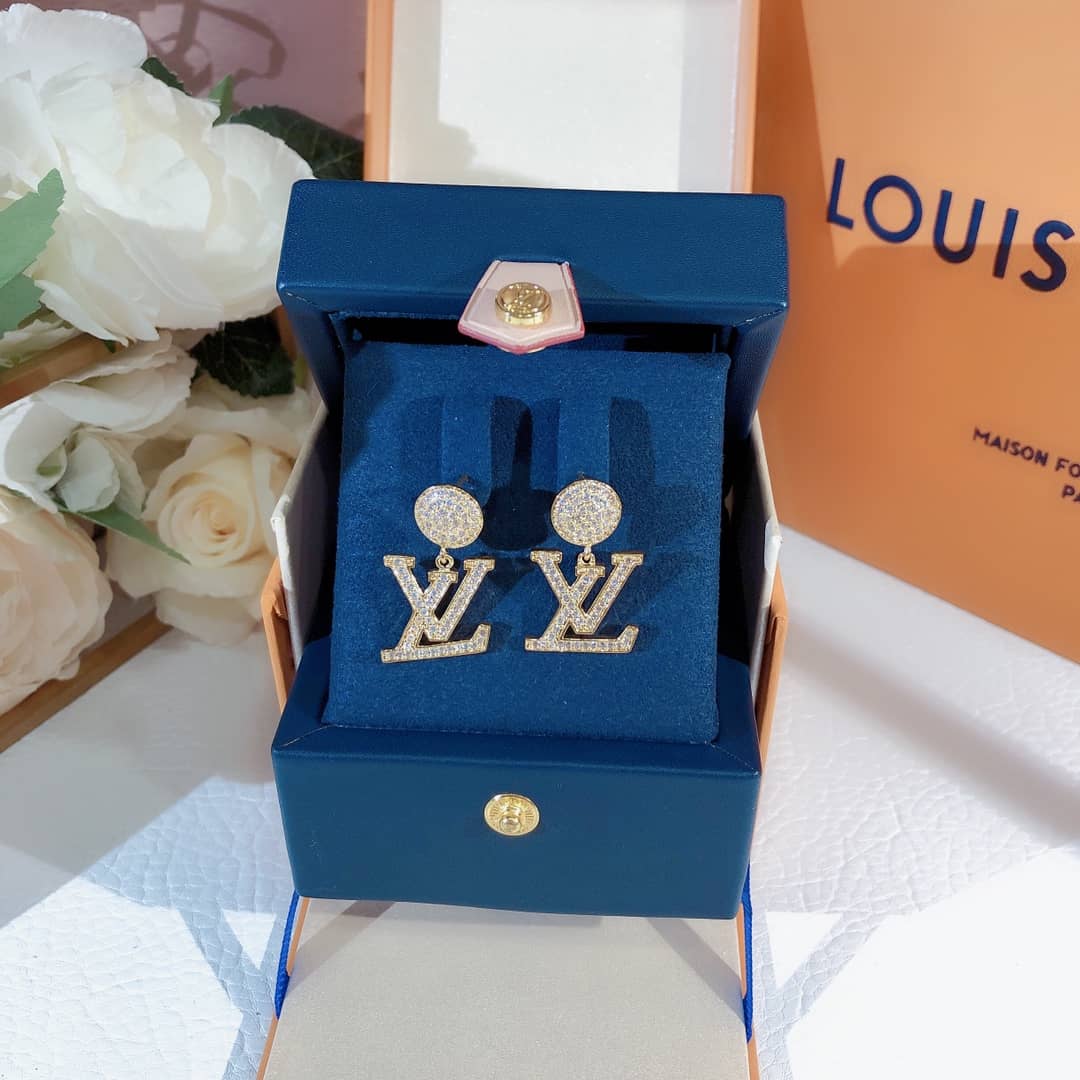 Best Replica Best Louis vuitton Classic Earring - Colareps