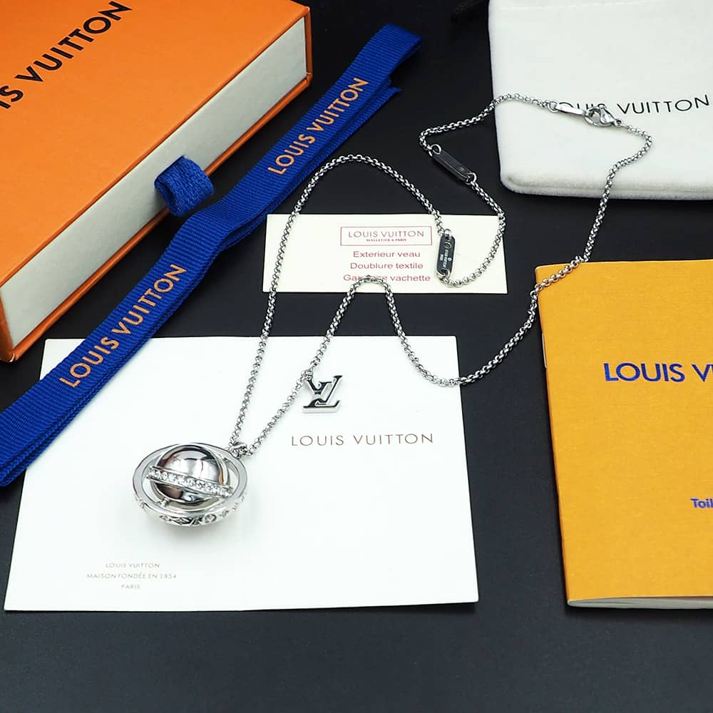 Best Replica 7 Star Louis vuitton Necklace - Colareps