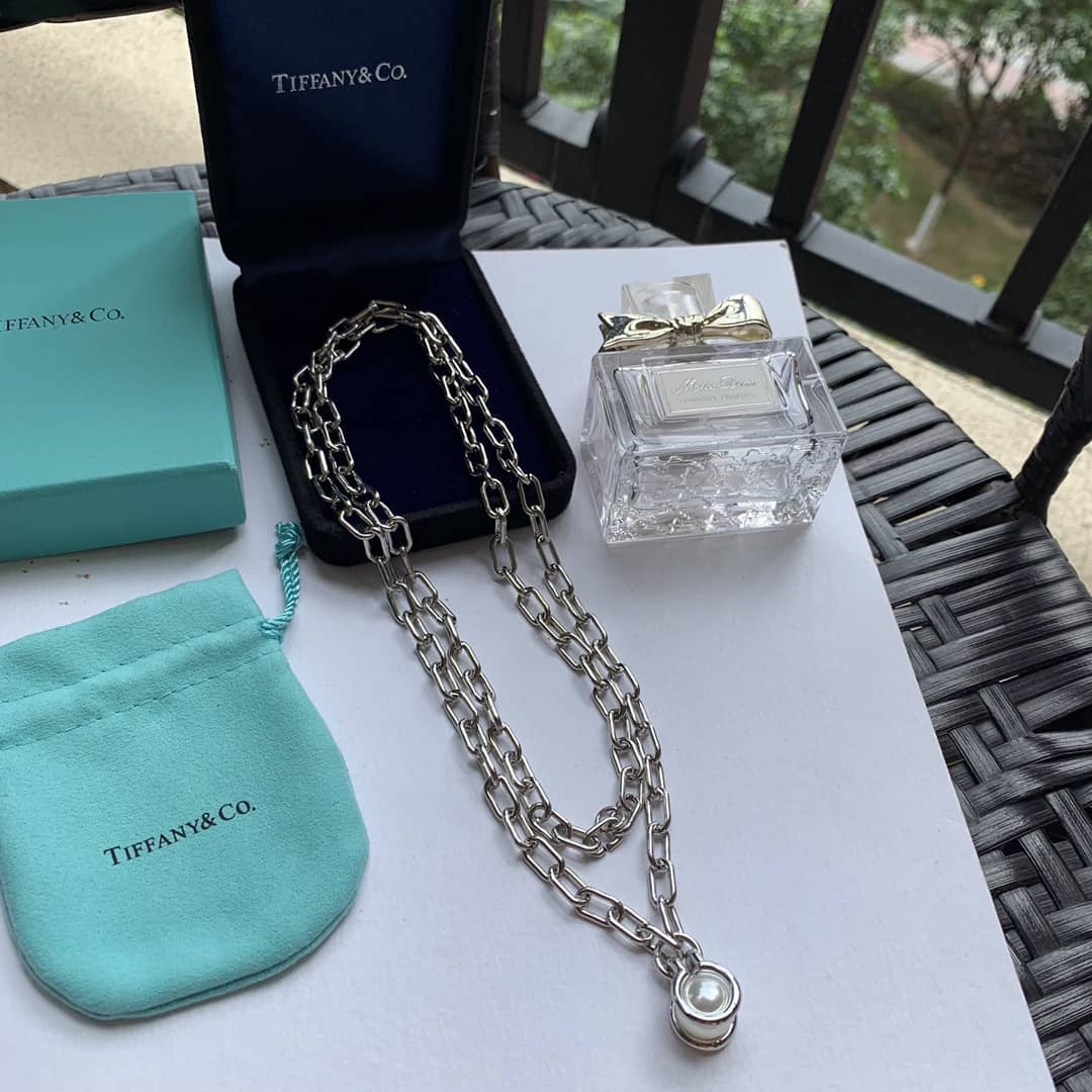 Best Replica Designer Tiffany Classic Necklace - Colareps