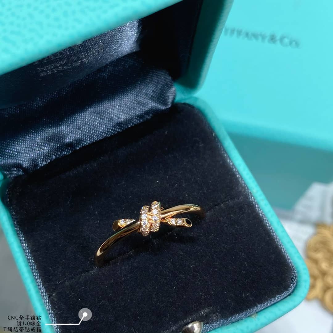 Best Replica 7 Star Tiffany Ring - Colareps